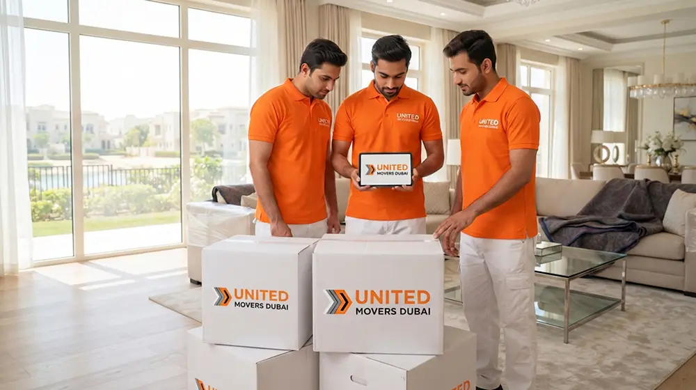 Photos of furniture, appliances, and property access for an accurate moving quote