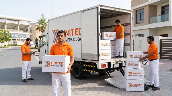 Pickup Truck Movers in Sports City