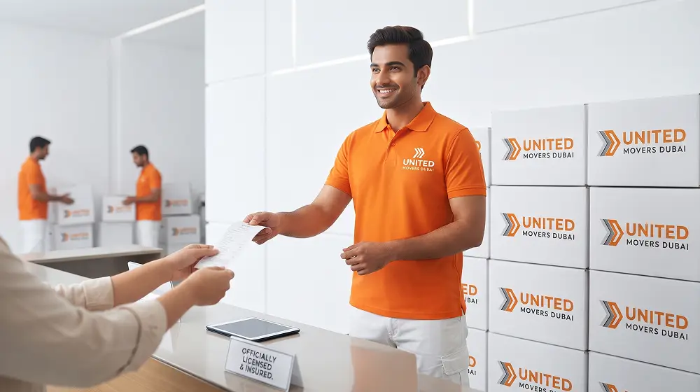 Questions to ask before paying a moving deposit