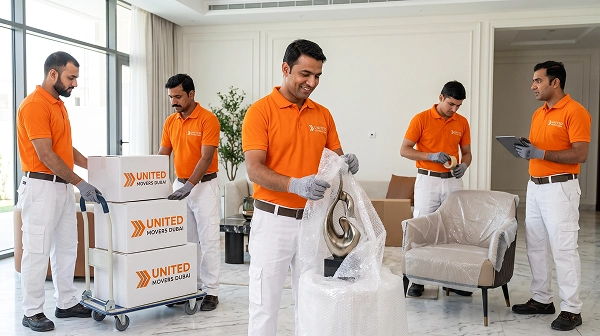Single-item and partial moves