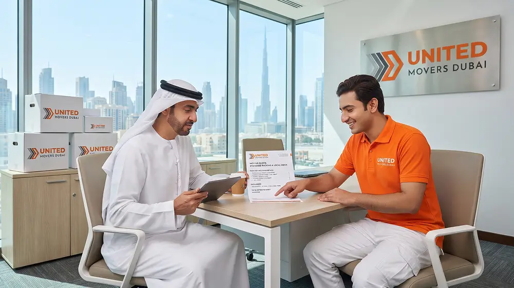 customers choose affordable movers safely