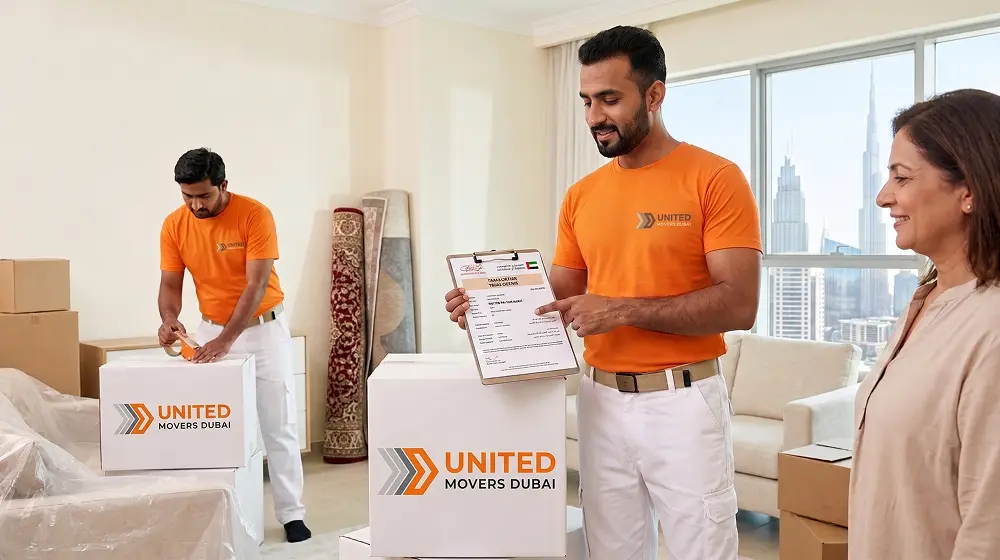 best movers in Dubai