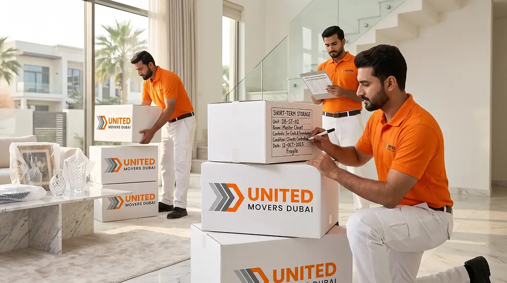 moving box labels