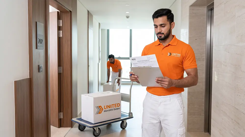 moving house Dubai checklist