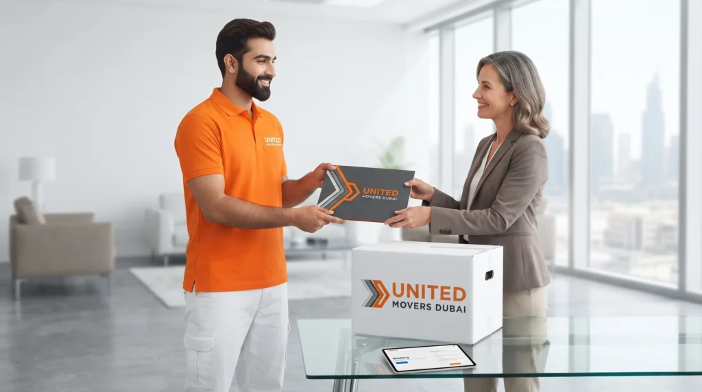 moving quote Dubai