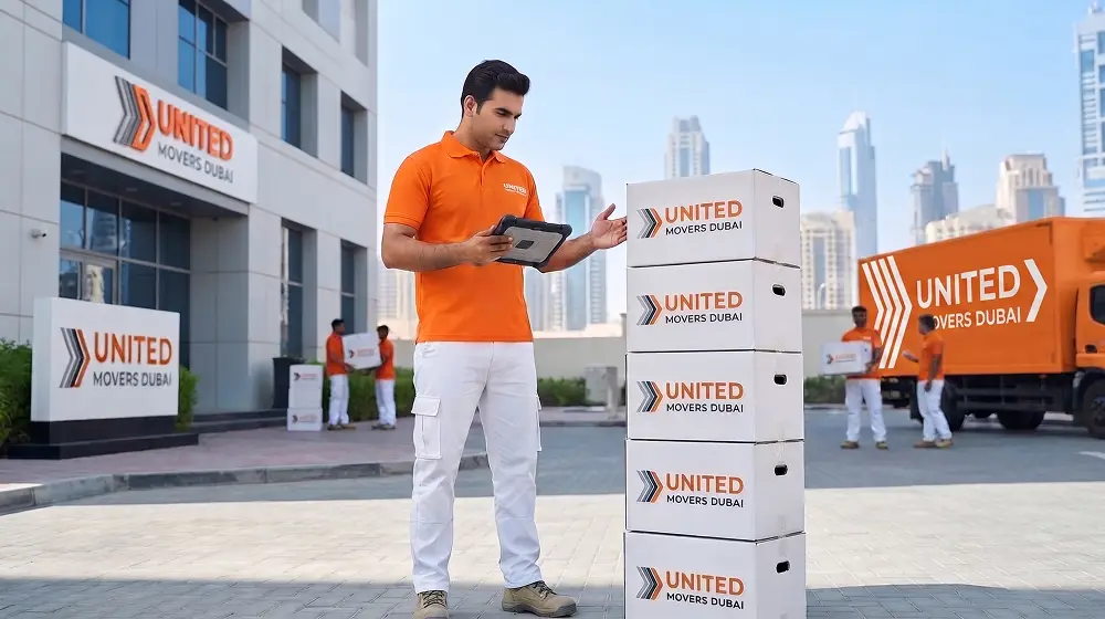 reliable movers in Dubai
