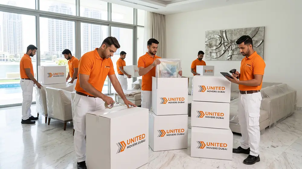 same day movers Dubai