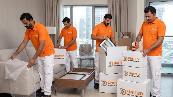 Apartment Movers in Abu Hail