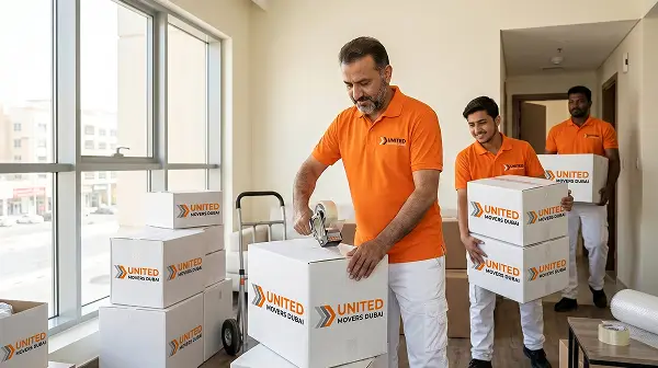 Apartment Movers in Al Barsha