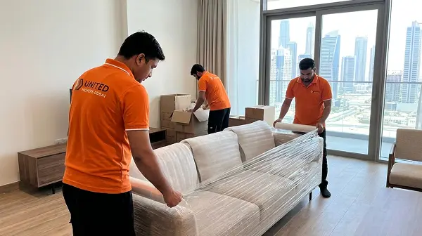 Apartment Movers in DAMAC Hills