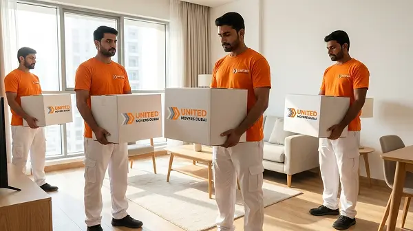 Apartment Movers in Hor Al Anz