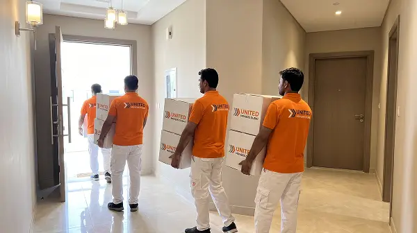 Apartment Movers in Remraam