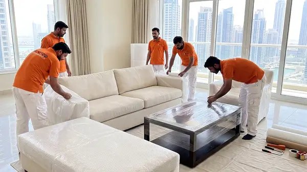 Apartment Movers in The Greens