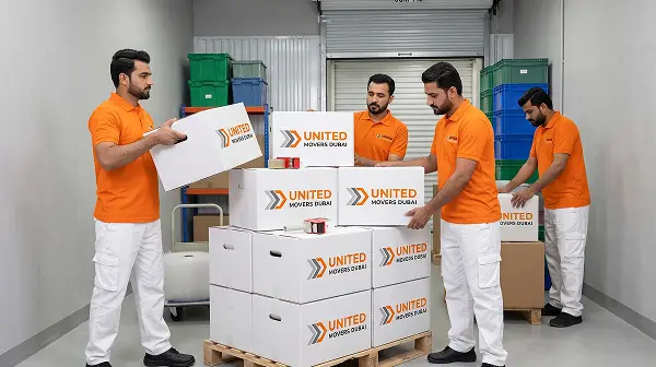 Commercial Movers in Jumeirah Village Circle