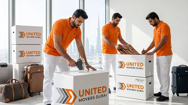 Excess Luggage Movers in Dubai