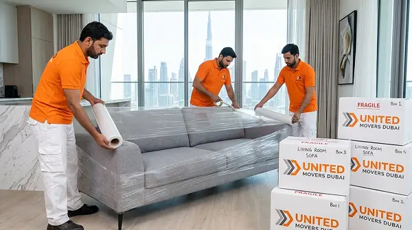Furniture Movers in Business Bay