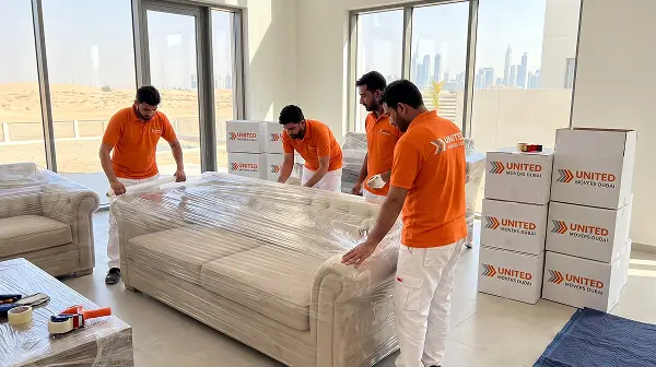 Furniture Movers in Remraam