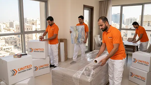 Furniture Movers in Sobha Hartland