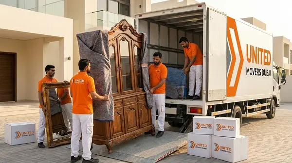 Furniture and Specialist Item Moving