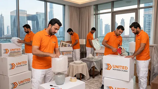 House Movers in Business Bay