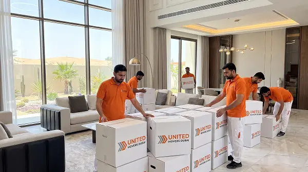 House Movers in Remraam