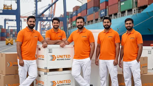 International Movers in Arabian Ranches