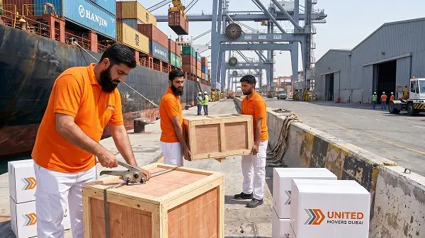 International Movers in Remraam