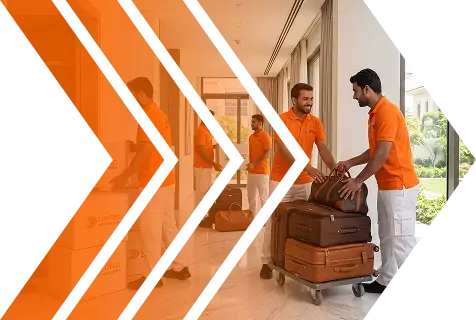 Luggage Movers in Dubai