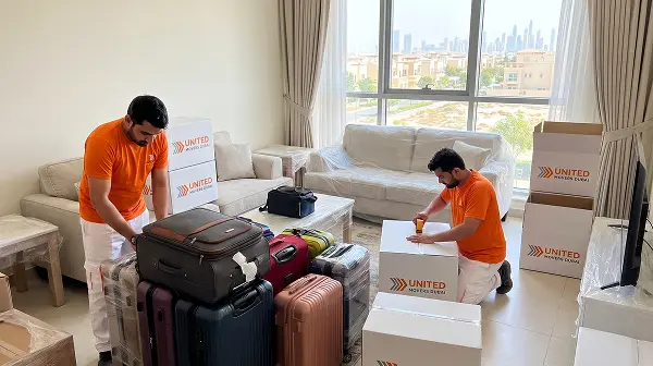 Luggage Movers in Remraam