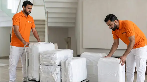 Luggage Movers