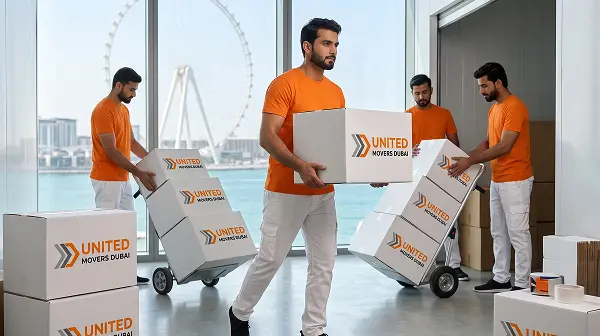 Luggage Storage in Dubai