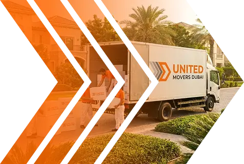 Movers in Al Barari