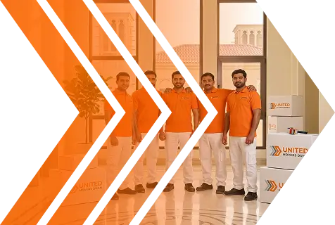 Movers in Bur Dubai