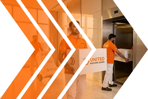 Movers in Dubai Marina