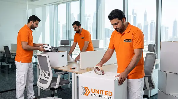 Office Movers in Abu Hail