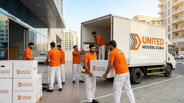 Office Movers in Al Muraqqabat