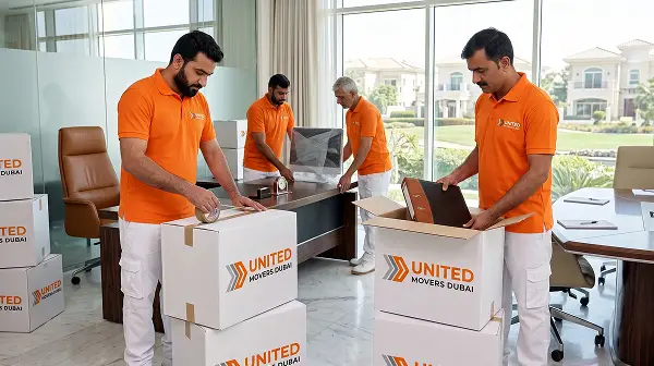 Office Movers in Emirates Hills
