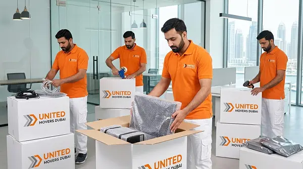 Office and Commercial Movers