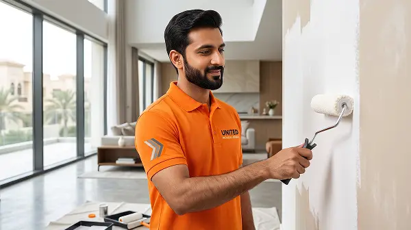 Painting Services in Al Barsha