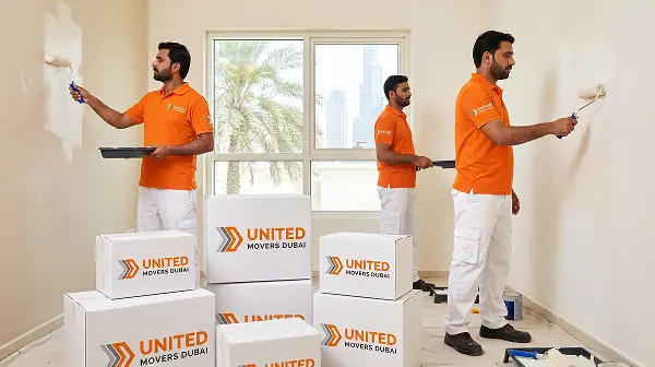 Painting Services in Jumeirah Village Circle