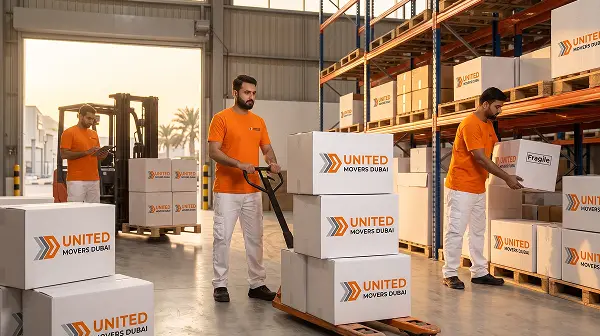 Retail and Commercial Movers in Dubai Creek Harbour