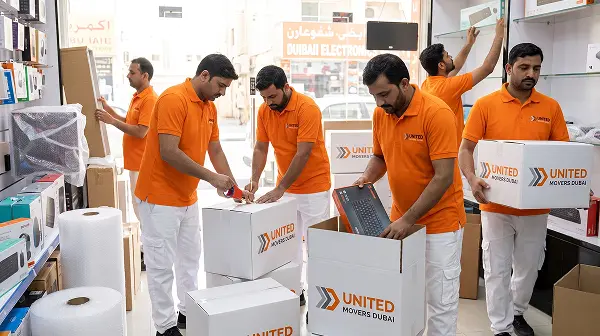 Shop and Commercial Movers in Abu Hail