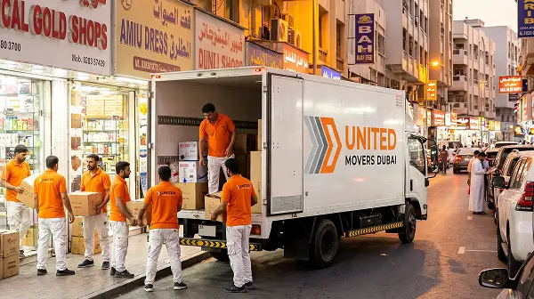 Shop and Retail Movers in Naif