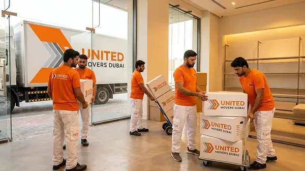Shop and Showroom Movers