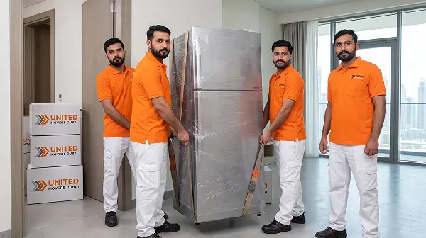Single-Item and Small-Load Movers in Arabian Ranches