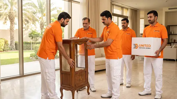Small and Single-Item Movers in Abu Hail
