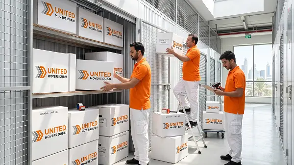 Storage in Al Barsha