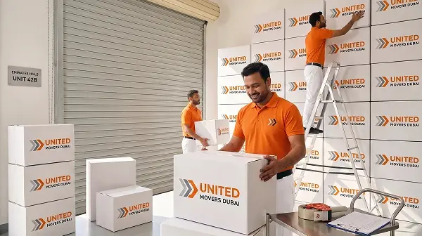 Storage in Emirates Hills