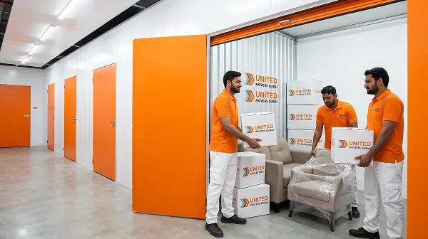 Store your furniture in Arabian Ranches