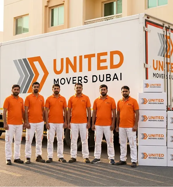 United Movers Dubai in Al Muraqqabat